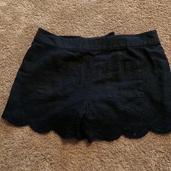 Black loft shorts - Picture 4 of 5